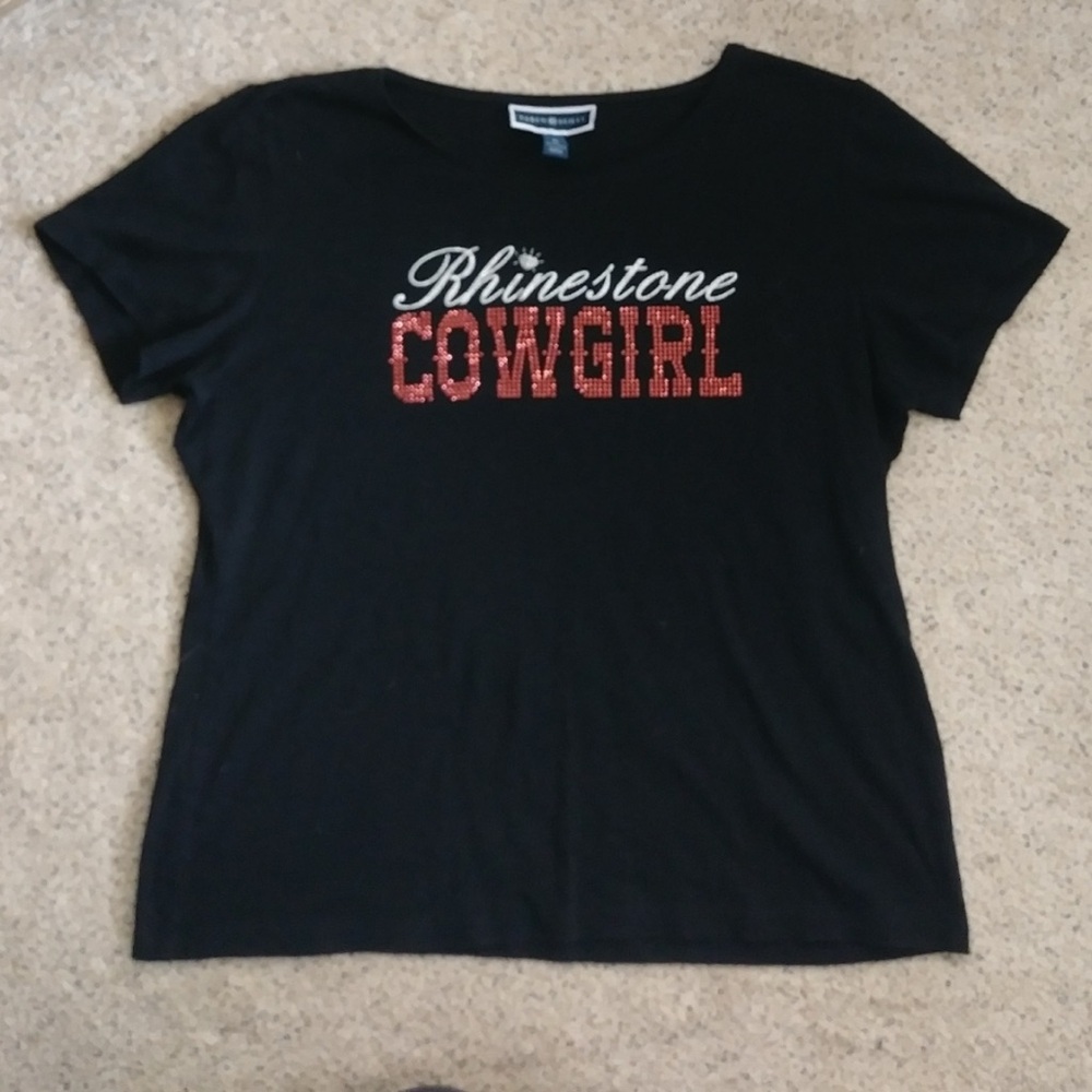 Cowgirl shirts